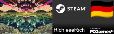 RIchieeeRich Steam Signature