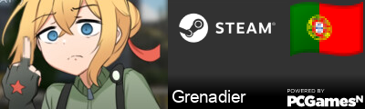 Grenadier Steam Signature