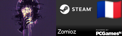 Zomioz Steam Signature