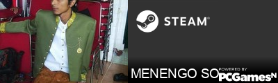 MENENGO SO Steam Signature