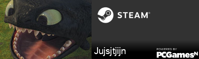 Jujsjtjijn Steam Signature