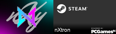 nXtron Steam Signature