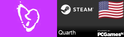 Quarth Steam Signature