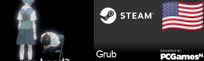 Grub Steam Signature