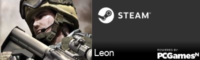 Leon Steam Signature