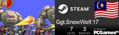 Ggt.SnowWolf.17 Steam Signature
