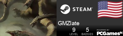 GMZlate Steam Signature