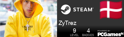 ZyTrez Steam Signature