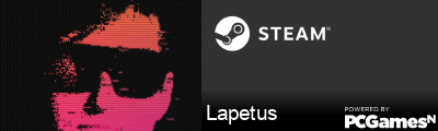 Lapetus Steam Signature