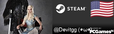 @Devitgg (◕ω◕) Steam Signature