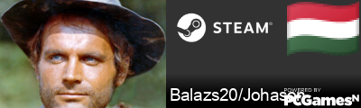 Balazs20/Johason Steam Signature