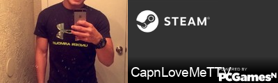 CapnLoveMeTTV Steam Signature