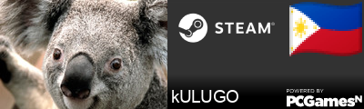 kULUGO Steam Signature