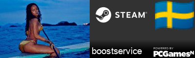 boostservice Steam Signature