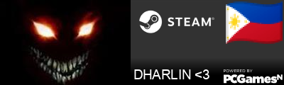 DHARLIN <3 Steam Signature
