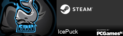 IcePuck Steam Signature