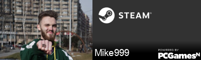 Mike999 Steam Signature