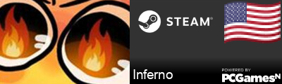 Inferno Steam Signature