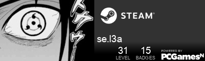 se.l3a Steam Signature