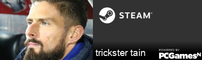 trickster tain Steam Signature