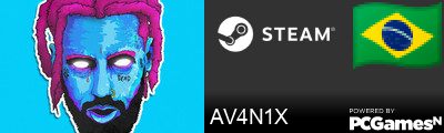 AV4N1X Steam Signature