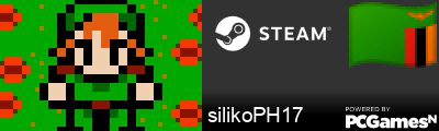 silikoPH17 Steam Signature