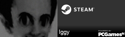 Iggy Steam Signature