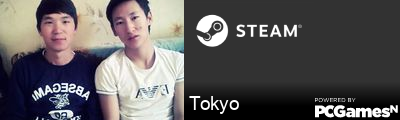Tokyo Steam Signature