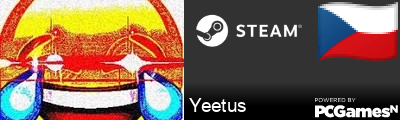 Yeetus Steam Signature