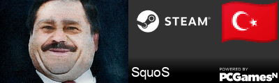 SquoS Steam Signature