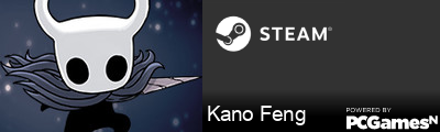 Kano Feng Steam Signature