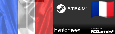 Fantomeex Steam Signature