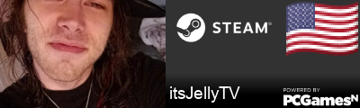 itsJellyTV Steam Signature