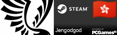 Jengodgod Steam Signature