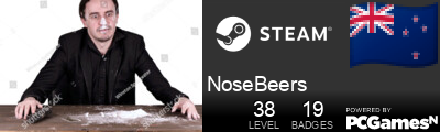 NoseBeers Steam Signature