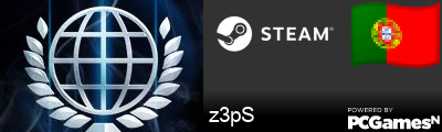 z3pS Steam Signature
