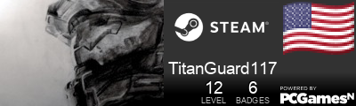 TitanGuard117 Steam Signature
