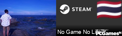 No Game No Life™ Steam Signature