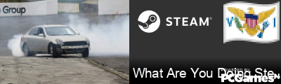 What Are You Doing Step Bro Steam Signature