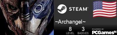 ~Archangel~ Steam Signature