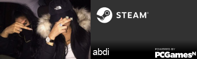 abdi Steam Signature