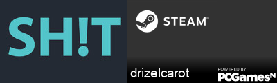 drizelcarot Steam Signature