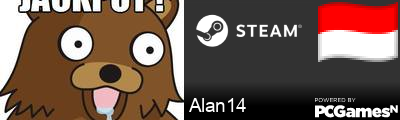 Alan14 Steam Signature