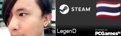 LegenD Steam Signature