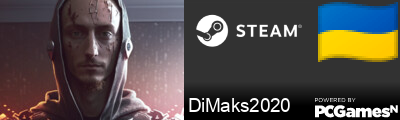 DiMaks2020 Steam Signature