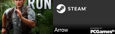 Arrow Steam Signature
