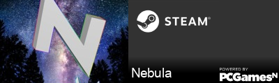 Nebula Steam Signature