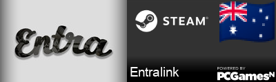 Entralink Steam Signature