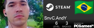 SnvC.AndY Steam Signature