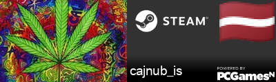 cajnub_is Steam Signature